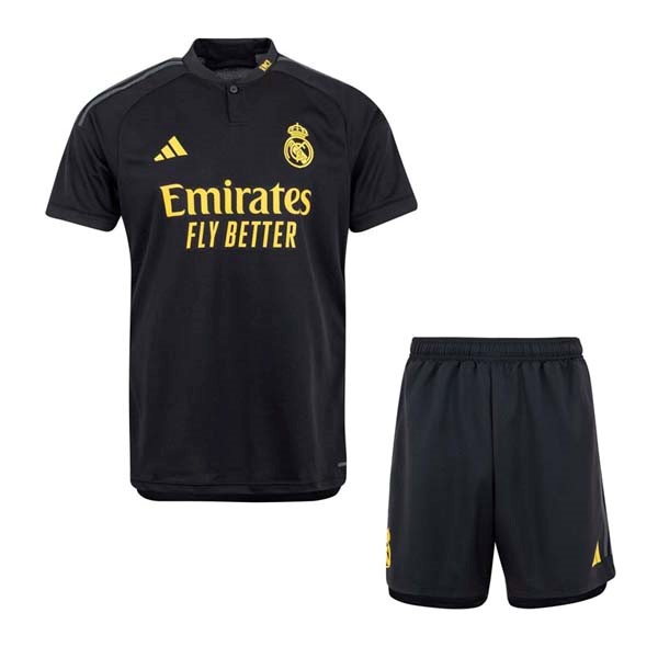 Camiseta Real Madrid 3rd Niño 2023-2024